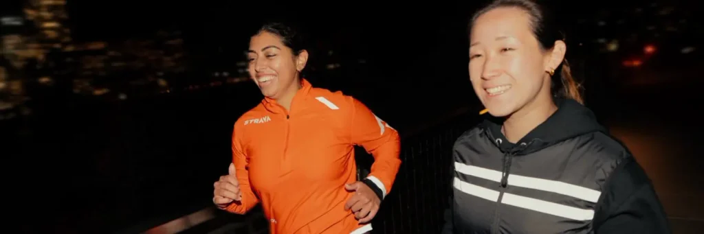 Strava: Connect global athletes
