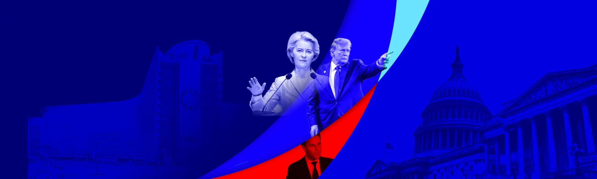 Senior policy experts believe Europe will be stronger in response to Trump actions, new insights reveal