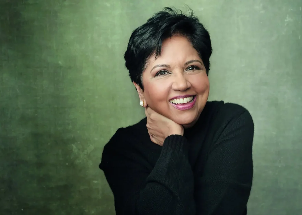 Indra Nooyi: Performance with purpose