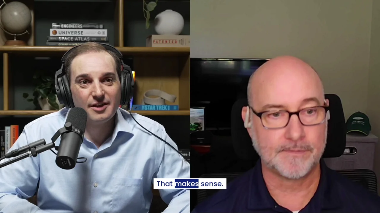 Actionable Impact with Jeff DeMarrais: Bridging the AI Velocity Gap